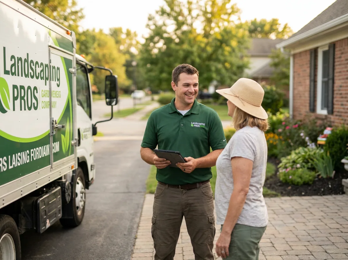 Landscaping Kaukauna, WI FAQs
